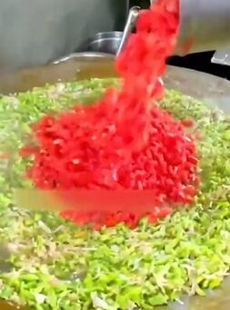 Perfect for eating: Indian street food