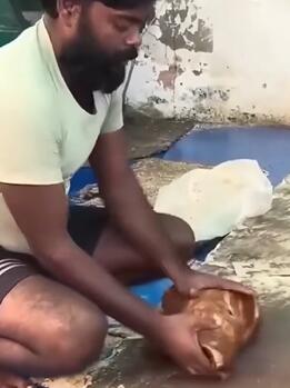 The worlds most terrifying Indian food