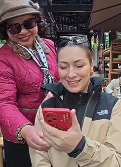 British foodie couple explores the delicious food of Chinas streets.