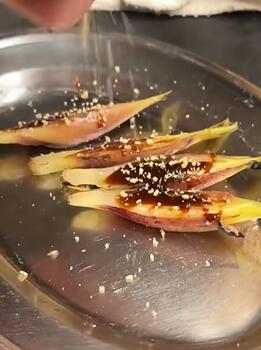 The entire process of packing up the most popular food stall in Fukuoka The entire process of packing up the most popular food stall in Fukuoka