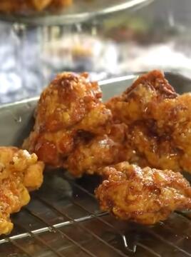 Mapo Tofu, a Japanese street food