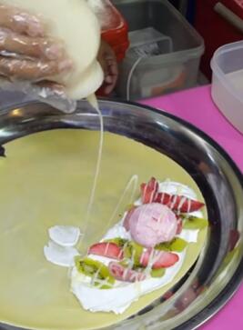 Good quality and affordable night market food