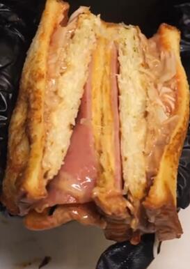 Korean street foods ultimate snack